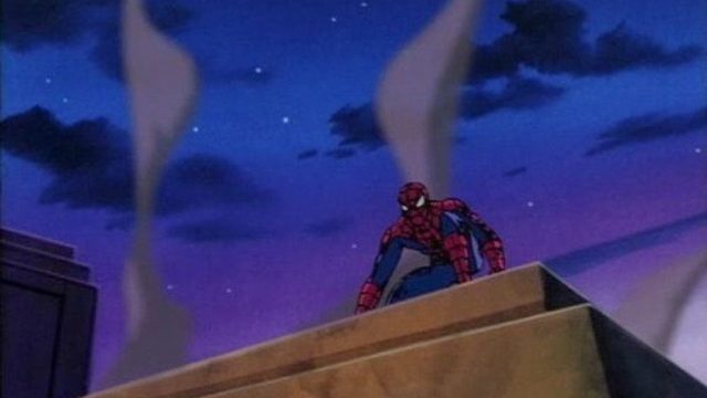 El Hombre Araña S03E11