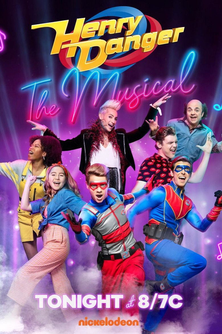 Henry Danger Especiales