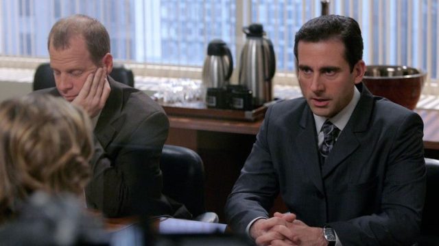 La Oficina S03E18