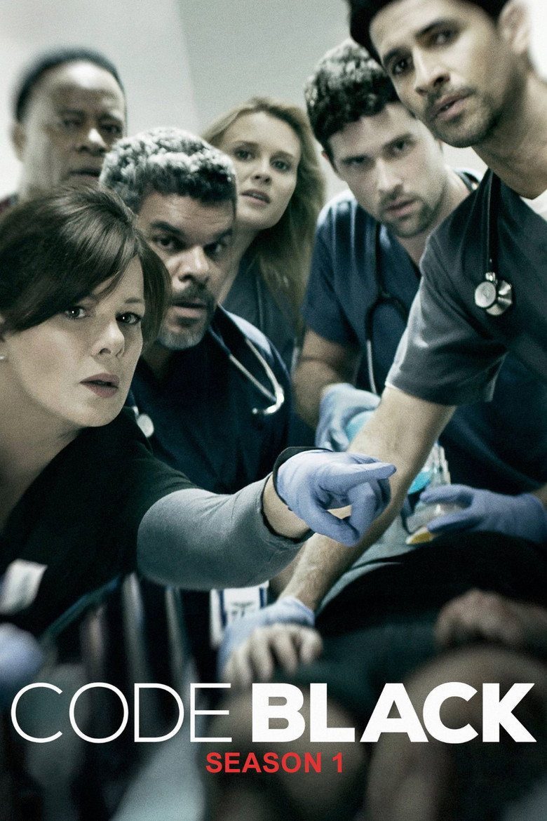 Code Black Temporada 1