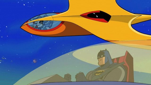 Batman, el Valiente S03E09
