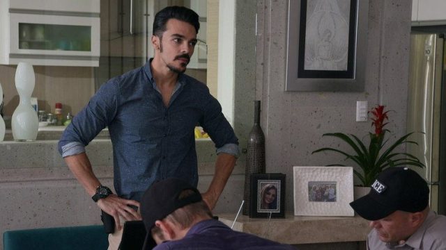 Señora Acero S03E75