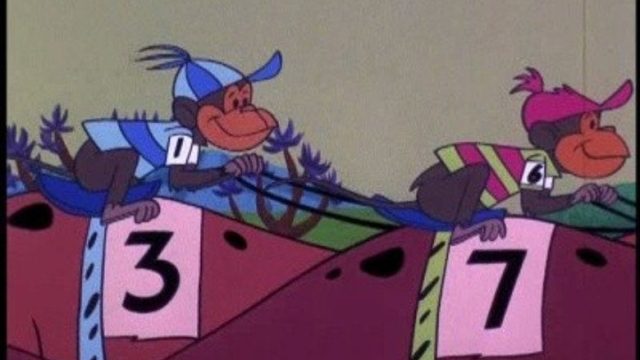 Los Picapiedra S06E18