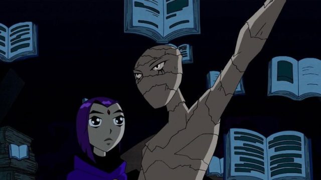 Los jóvenes titanes S03E06
