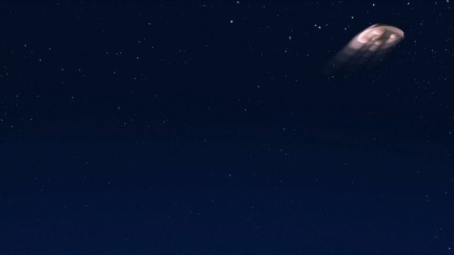 Miss Monochrome: The Animation S01E09