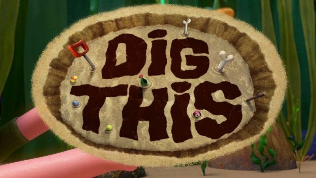 Kamp Koral: Los primeros años de Bob Esponja S02E12