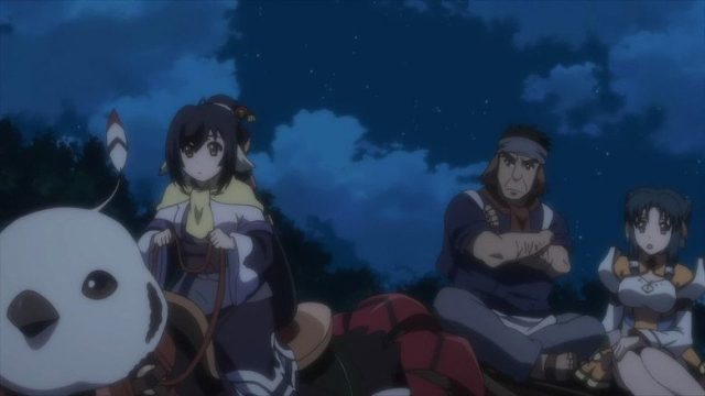 Utawarerumono S02E11