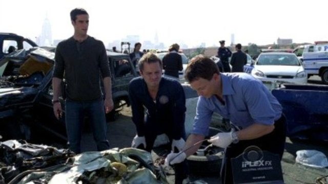 CSI: Nueva York S05E09