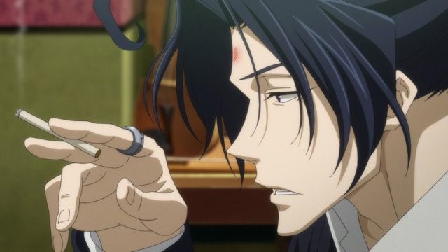 Moriarty the Patriot S01E12