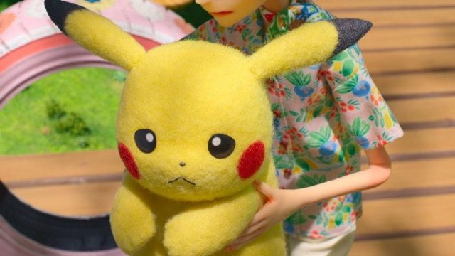 Concierge Pokémon S01E04
