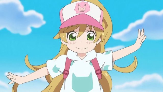 甘々と稲妻 S01E07