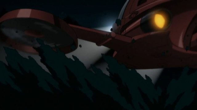 Mazinger Z remake S01E11