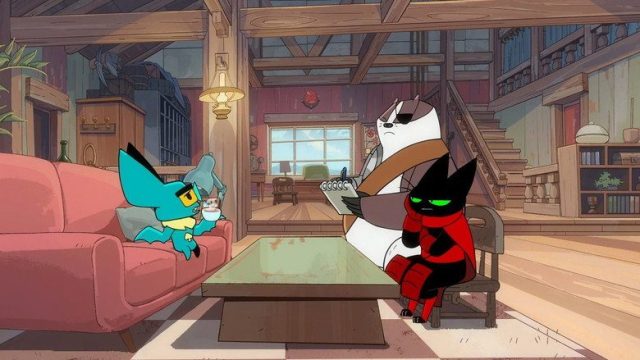 Mao Mao: Heroes of Pure Heart S01E37