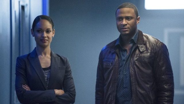 Arrow S02E16