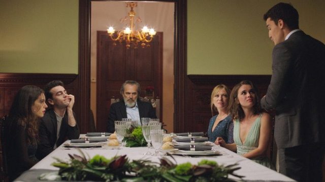 Vivir sin permiso S01E09