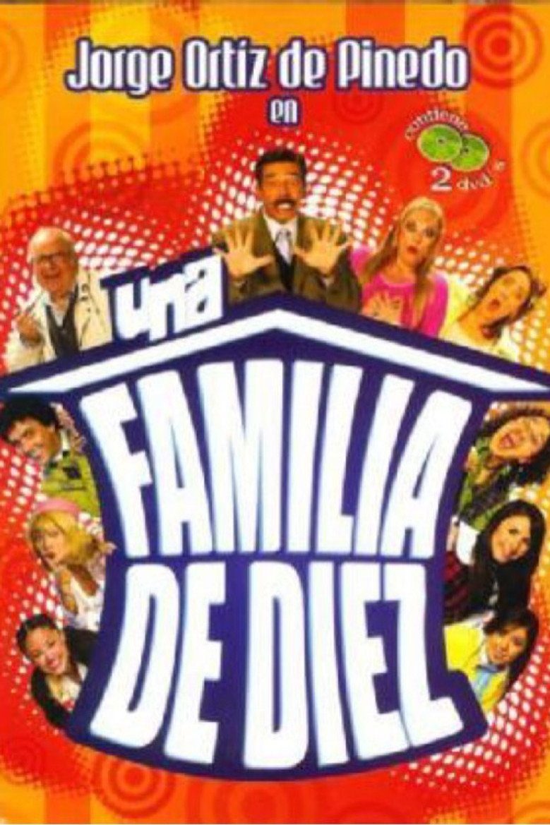 Una familia de diez Temporada 1
