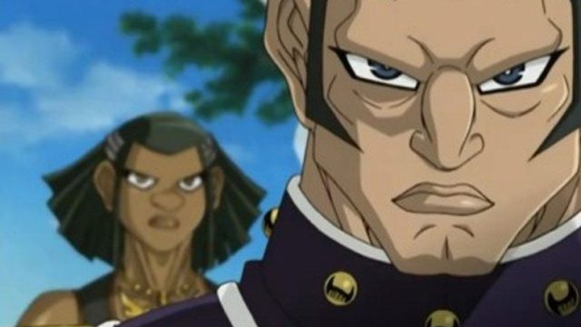 Yu-Gi-Oh! GX S01E108