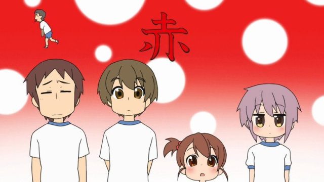 涼宮ハルヒちゃんの憂鬱 S01E07