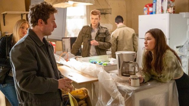 Shameless S11E12