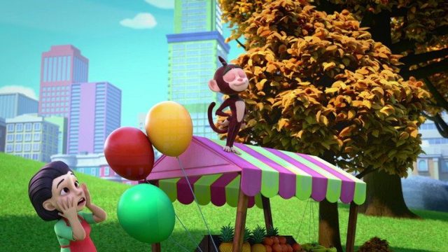 Spidey y sus Sorprendentes Amigos S00E09