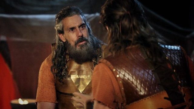 Josué y la tierra prometida S01E19