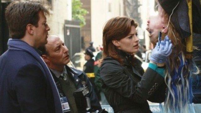 Castle S02E07