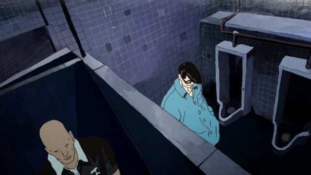Ping Pong The Animation S01E09