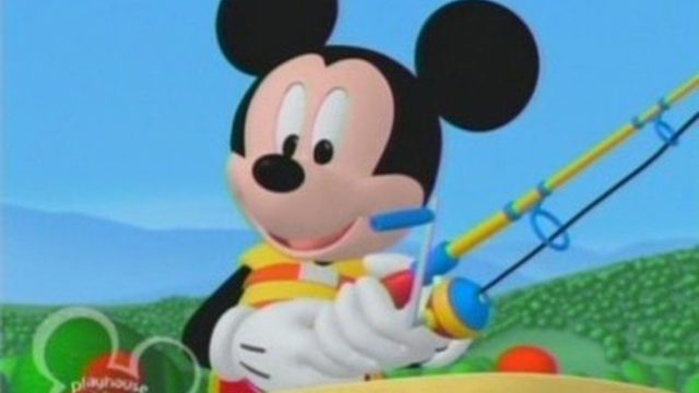 La Casa de Mickey Mouse S01E06