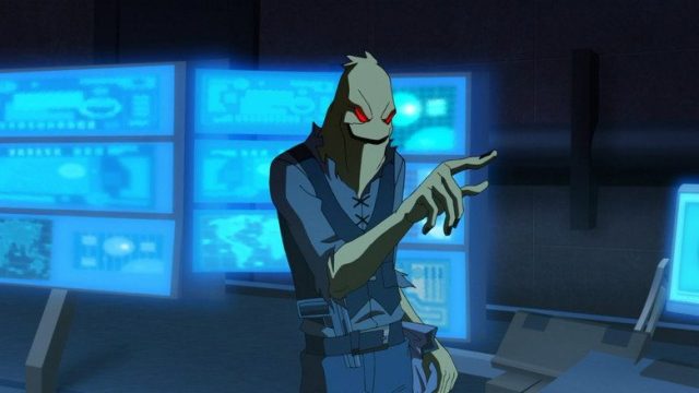 Generador Rex S03E13