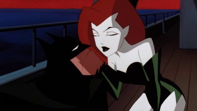 Las Nuevas Aventuras de Batman S02E08