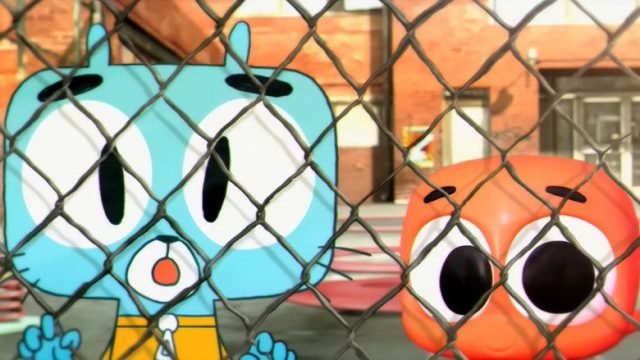 El increíble mundo de Gumball S00E01