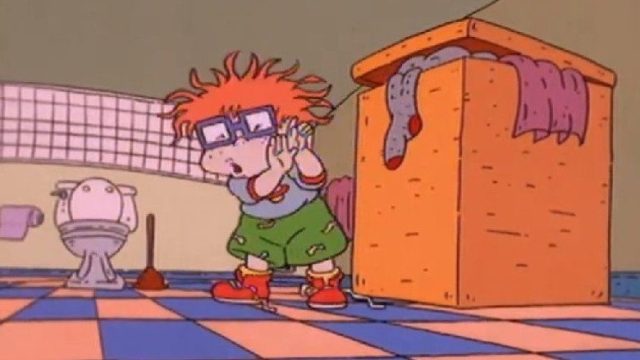 Rugrats: Aventuras en Pañales S04E11