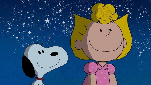 El show de Snoopy S03E10