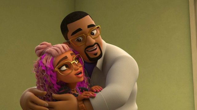 Monster High S01E09
