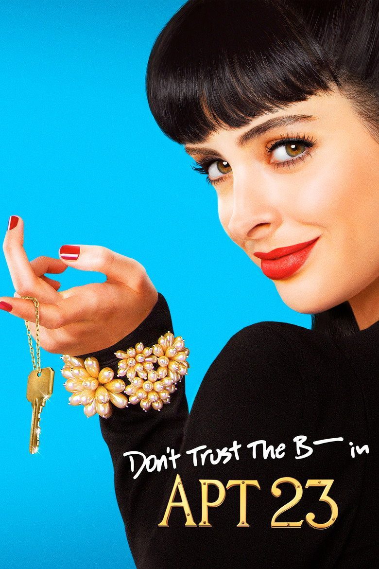 Apartamento 23 (Don't Trust the B---- in Apartment 23) Temporada 1