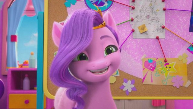 My Little Pony: Deja tu Marca S04E01