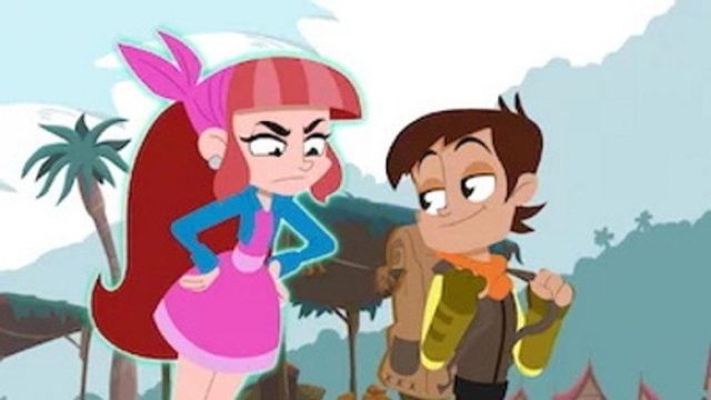 Las Leyendas: Creaturas Ocultas S01E03