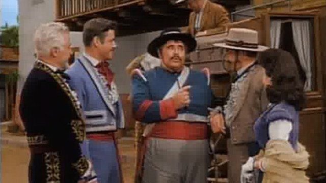El Zorro S02E23