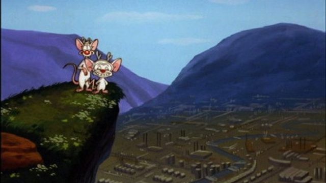 Pinky y Cerebro S03E04
