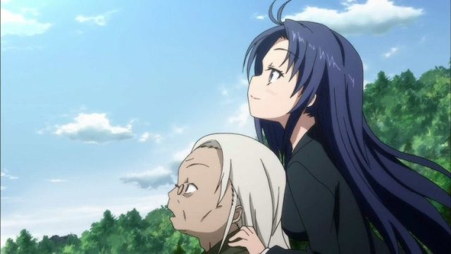 Ground Control to Psychoelectric Girl S01E08