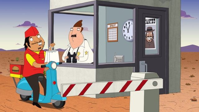 Bordertown S01E13