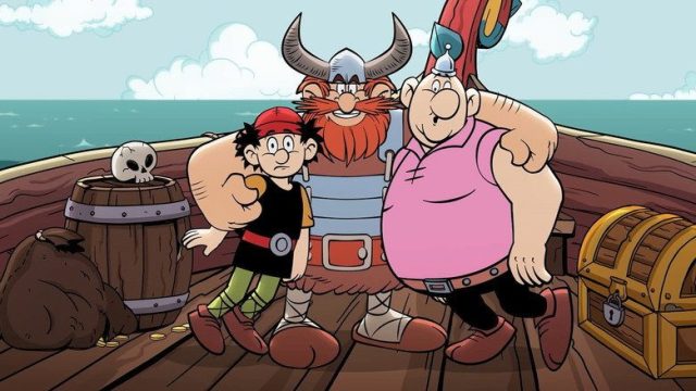 Kayko y Kokosh S03E01