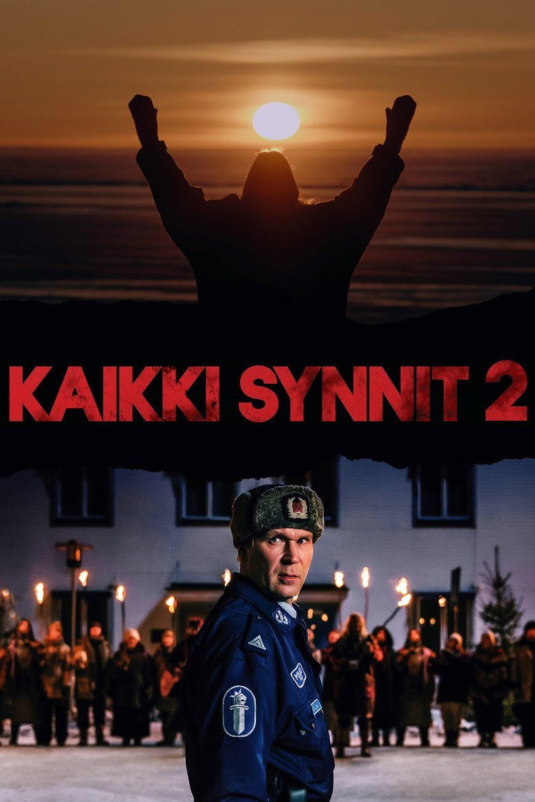 Kaikki synnit Temporada 2