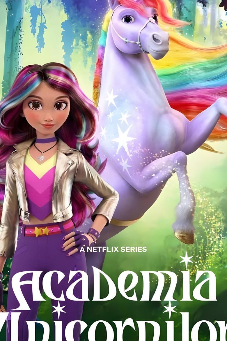 Academia Unicornio Temporada 3