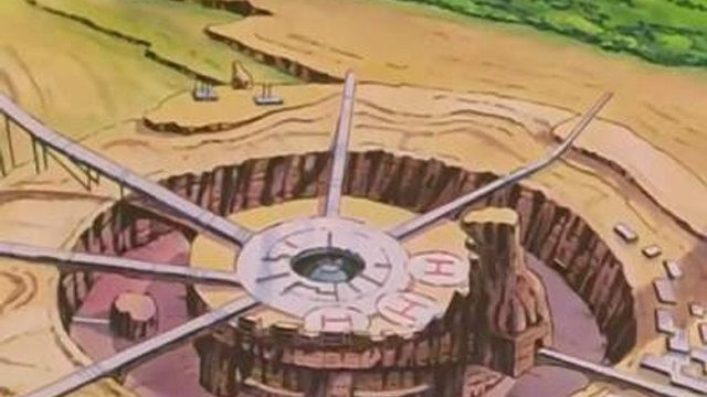 Dragon Ball GT S01E31
