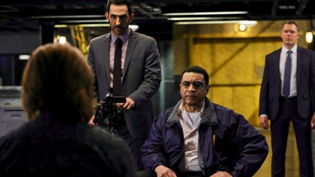 The Blacklist S08E12
