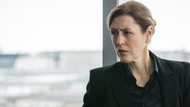 Guardaespaldas S01E05