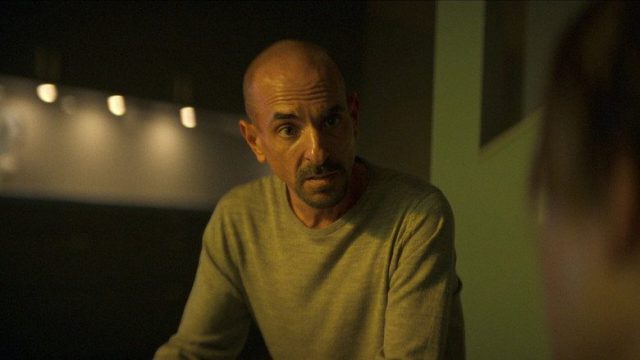 Asalto en helicóptero S01E05