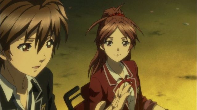 Guilty Crown S01E13