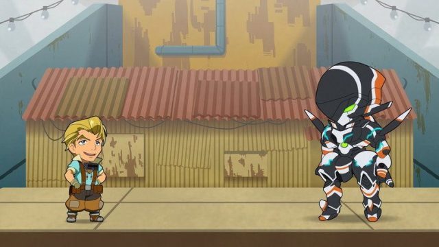 Suisei no Gargantia S00E10